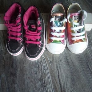 Lot of Toddler Shoes